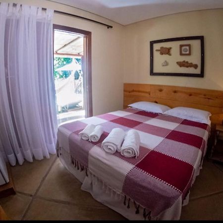 Pousada Cabana Da Barra Barra Grande  Ngoại thất bức ảnh
