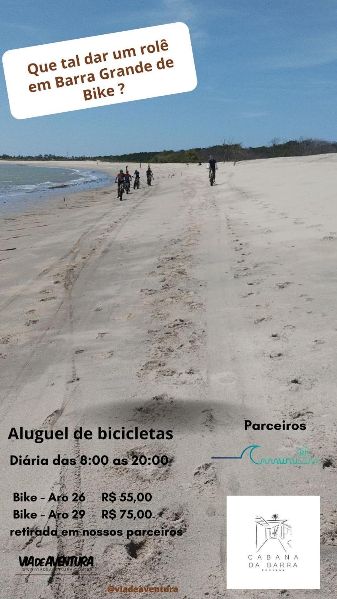 Pousada Cabana Da Barra Barra Grande  Ngoại thất bức ảnh