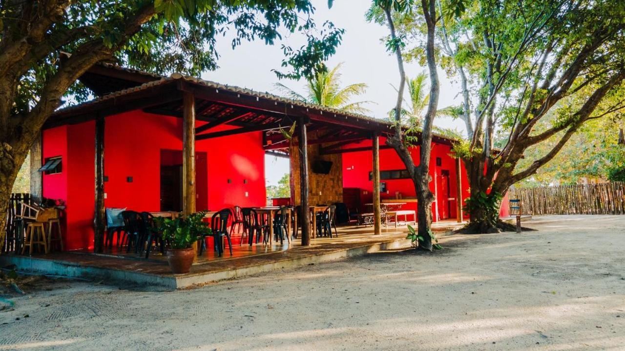 Pousada Cabana Da Barra Barra Grande  Ngoại thất bức ảnh