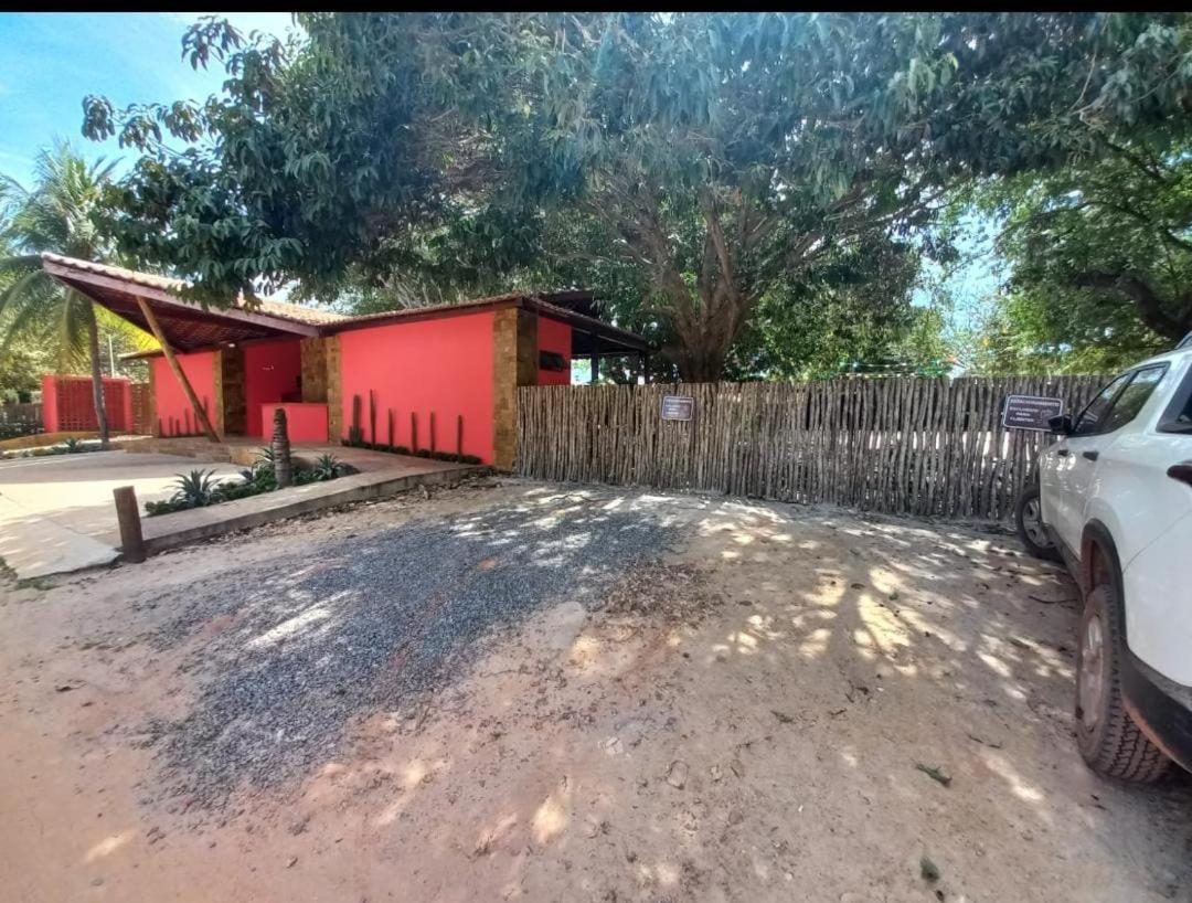 Pousada Cabana Da Barra Barra Grande  Ngoại thất bức ảnh