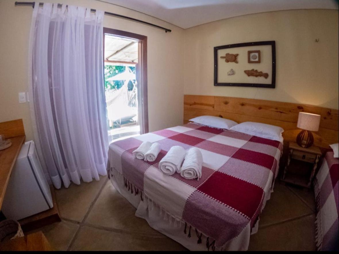 Pousada Cabana Da Barra Barra Grande  Ngoại thất bức ảnh