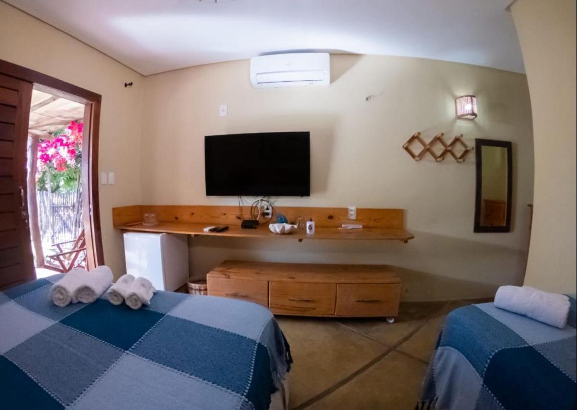 Pousada Cabana Da Barra Barra Grande  Ngoại thất bức ảnh